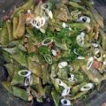 Bohnensalat  