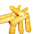 BBD 64: Haselnussröllchen /Hazelnut-rolls