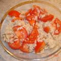 Tomaten-Reis Salat