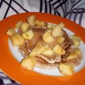 Pancakes light, aber lecker