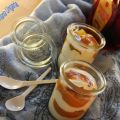 Apfel-Quark-Creme mit Dulce de leche und[...]