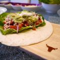 HelloFresh: Mexikanische Tacos