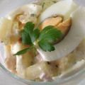 Eier-Spargel-Cocktail