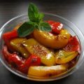 Antipasti: Eingelegte Paprika