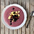 Fermented Oats „Ananas-Brombeere“