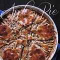 the best & sweetest apple pie ever