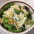 Spinat-Salat