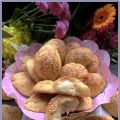 Türkische Teigtaschen mit Käse - Турски соленки[...]