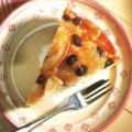 Apfelkuchen mit Rosinen