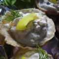 Thunfisch-Häppchen