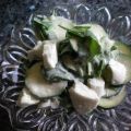 Salat: Zucchini-Bärlauchsalat mit[...]