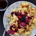 Das allersüßeste Mittagessen! {Kaiserschmarren[...]