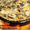 Mangold-Quiche