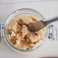 Angeröstete Honig-Kokosbutter mit Vanille und[...]