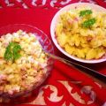 Kartoffelsalat - mit Mayonnaise oder mit Speck??