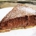 New York Chocolate Cheesecake & neues Blogdesign