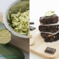 Zucchini-Schokoladen-Brownies von Marlene