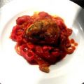 Geschmortes Zwiebel-Paprika-Hähnchen mit[...]
