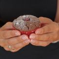 Gâteau chocolat framboises