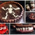 süße halloween snacks
