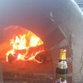 Erster Flammkuchen 2013
