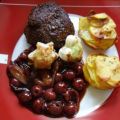 Rinderfilet mit Kirschschalotten an[...]