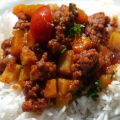 Mexikanisches Picadillo