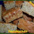 ~ Kuchen ~ Nusskuchen