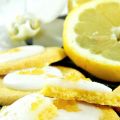 Super Zitronige Sugar-Cookies