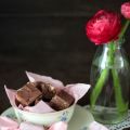 Chocolate Fudge (Happy Birthday Fabulous Food!)