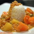 Curry indisch, vegan