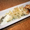 Schlank-mit-Eiweiß -abnehmen: Chicken-Gyros mit[...]