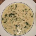 Mangold-Kokos-Suppe