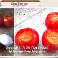 In den Topf geschaut * Ei in Tomate... Jaje u[...]