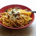 Vegane Pasta con Sugo