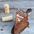 Ich backs mir: Tante Annas Rotweinkuchen