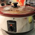Die Slow cooker - Premiere