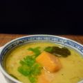 Süßkartoffel-Kokos-Curry