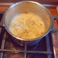 Lowcarb Zwiebelsuppe auf französische Art