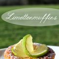 Limettenmuffins + eine Gewinnerin!
