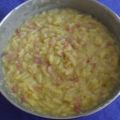 Kartoffelsalat mit Gurke (