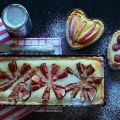 Feigentarte und Apfel und Himbeer und so........