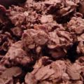 Choco Crossies mit Vanille