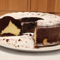 Schoko-Käsekuchen-Ring