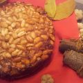 Erdnusskuchen