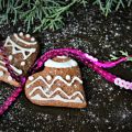 Einfache und leckere Lebkuchen- Herzen
