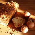 Mega schnelles Zwiebelbrot