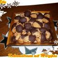 ~ Weihnachtsgebäck ~ Kokosmakronen mit Marzipan