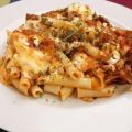 Bolognese Auflauf