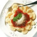 Gnocchi mit Tomaten-Basilikum-Sauce